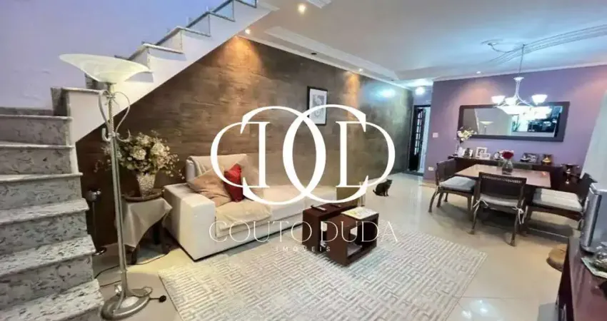 Casa com 4 quartos à venda no Parque Novo Oratório, Santo André 