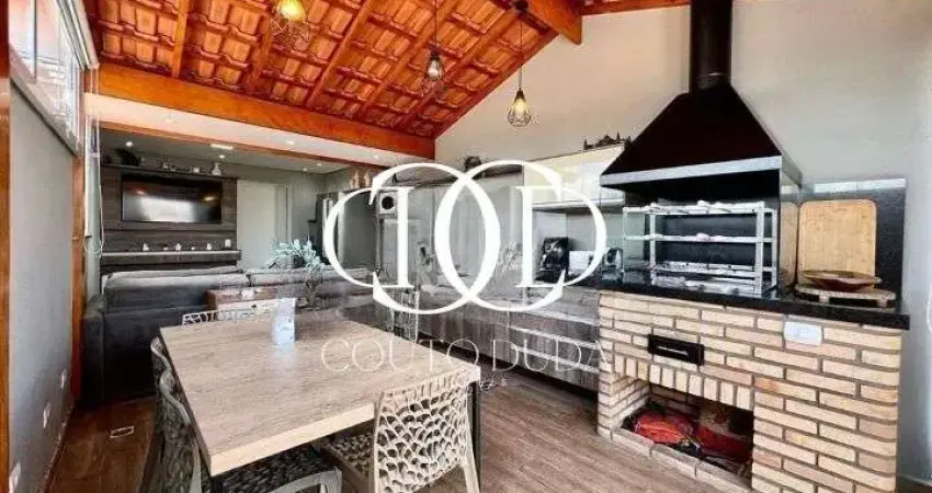 Apartamento à venda no bairro parque das nações - santo andré/sp