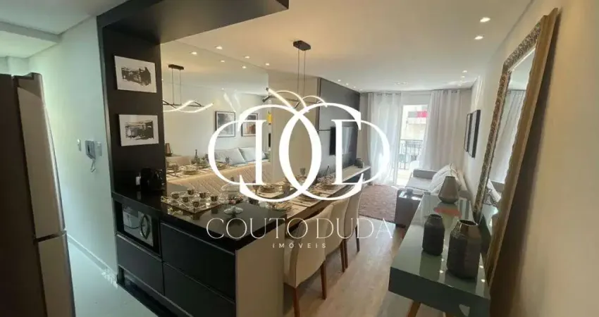 Apartamento com 2 quartos à venda no Campestre, Santo André