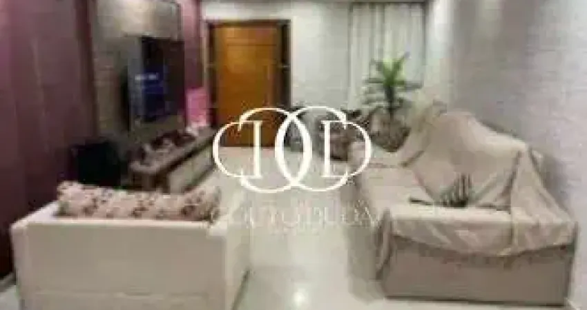 Casa com 3 quartos à venda na Rua Tiradentes, Vila Assunção, Santo André