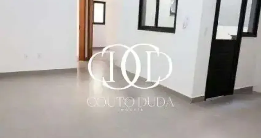 Apartamento com 2 quartos à venda no Campestre, Santo André 