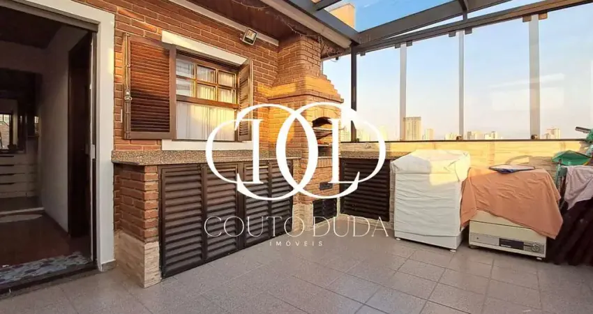 Cobertura com 2 quartos à venda no Santa Maria, São Caetano do Sul