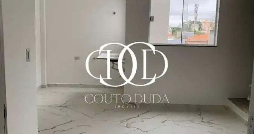 Cobertura com 2 quartos à venda no Santa Maria, Santo André