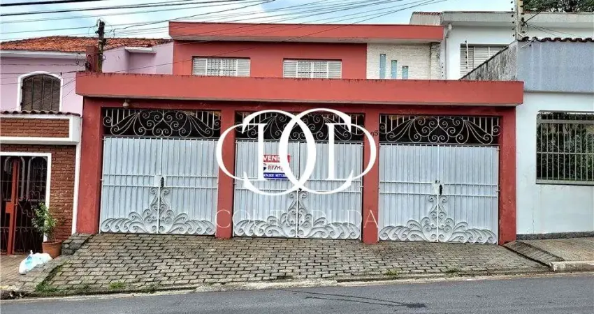 Sobrado à venda no bairro santa terezinha - são bernardo do campo/sp