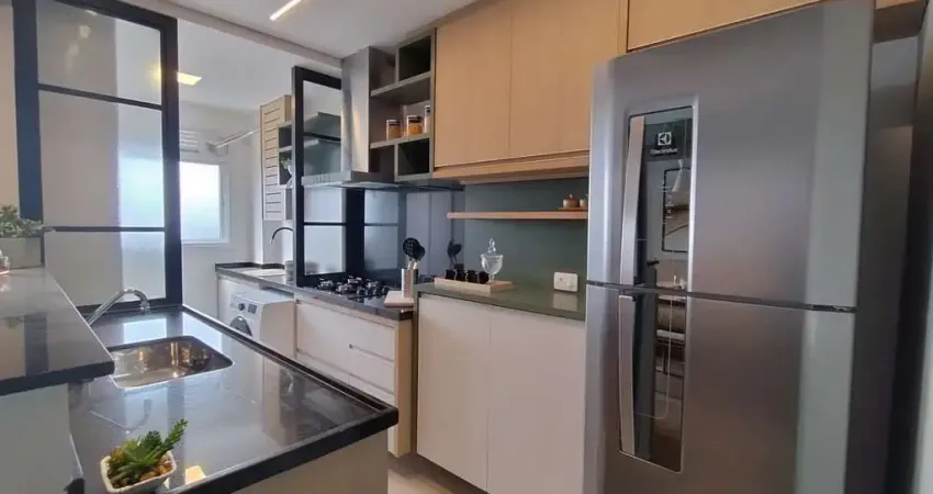 Apartamento com 1 quarto à venda no Barcelona, São Caetano do Sul 