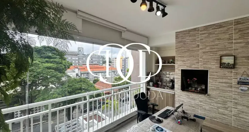 Apartamento à venda no bairro osvaldo cruz - são caetano do sul/sp