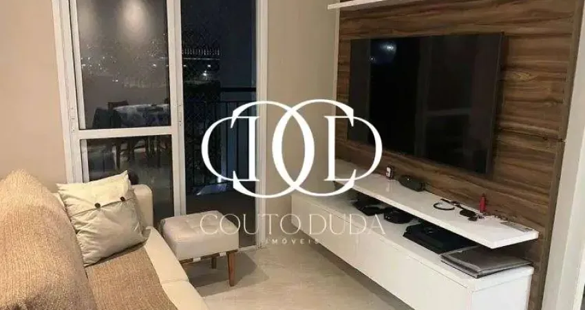 Apartamento com 2 quartos à venda na Vila Lilica, Santo André 