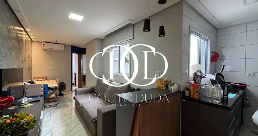 Cobertura com 2 quartos à venda no Jardim do Estádio, Santo André 