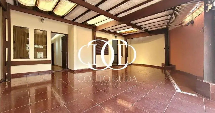 Apartamento com 3 quartos à venda na Vila Bastos, Santo André