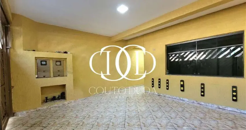 Casa com 2 quartos à venda na Vila Junqueira, Santo André