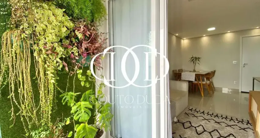 Apartamento à venda no bairro Campestre - Santo André/SP