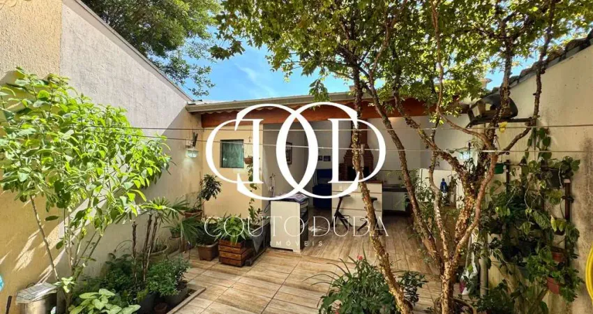 Casa com 3 quartos à venda no Osvaldo Cruz, São Caetano do Sul 