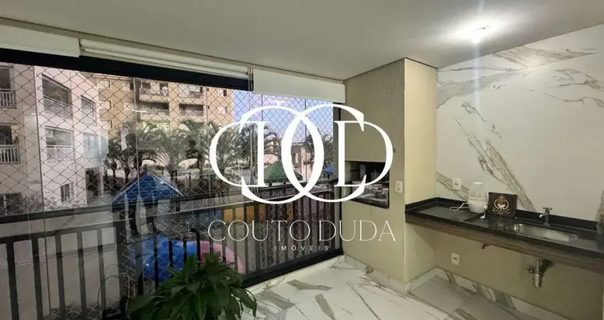 Condomínio vertical the address - apartamento alto padrão - totalmente reformado