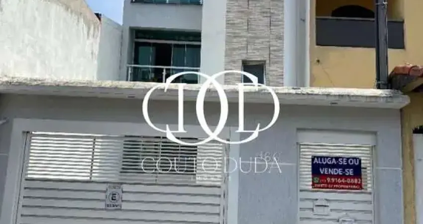 Apartamento com 2 quartos à venda no Centro, Santo André 