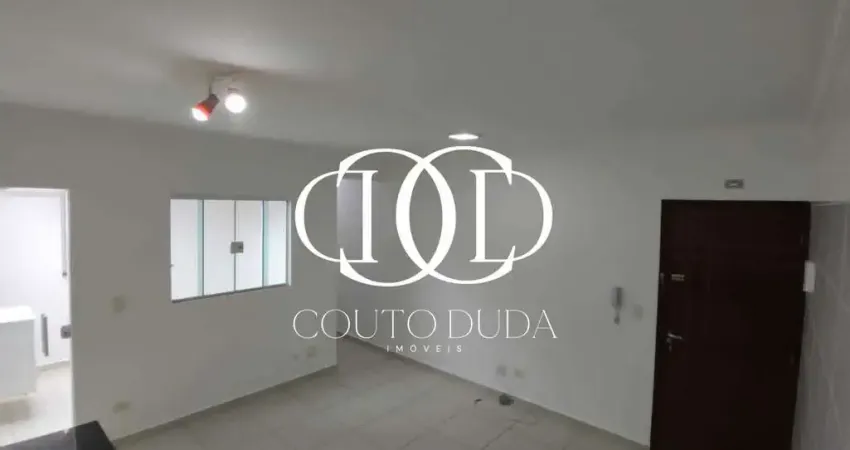 Apartamento com 2 quartos à venda na Vila Guiomar, Santo André 