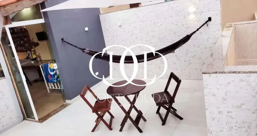 Cobertura com 2 quartos à venda na Vila Humaitá, Santo André