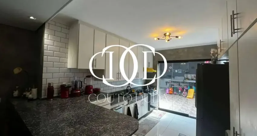 Casa com 3 quartos à venda no Olímpico, São Caetano do Sul