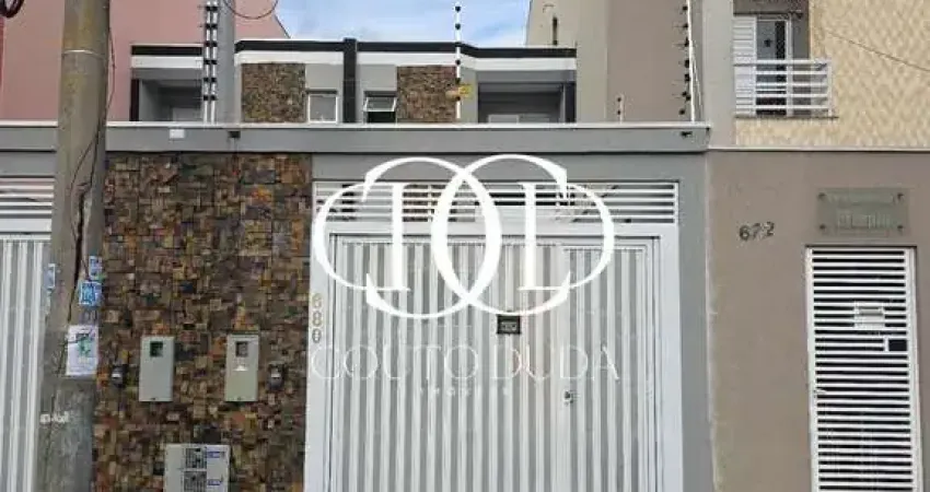 Casa com 3 quartos à venda na Vila Camilópolis, Santo André 