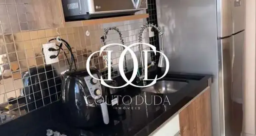 Apartamento com 2 quartos à venda no Parque João Ramalho, Santo André 