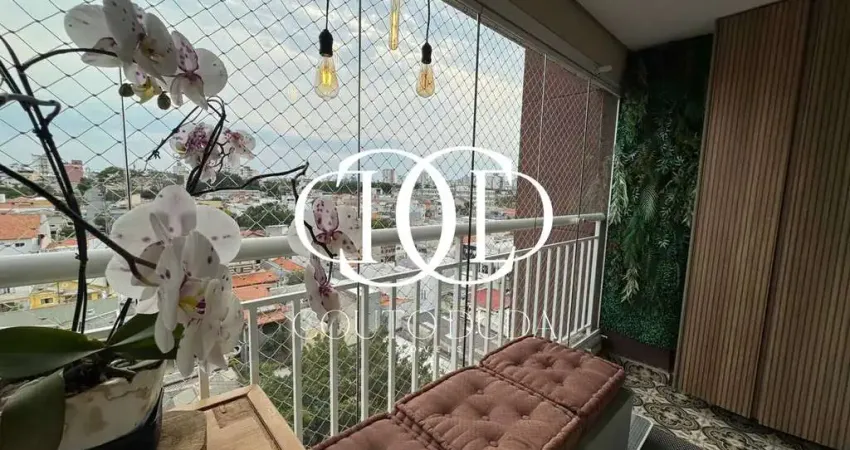 Apartamento com 2 quartos à venda no Santa Paula, São Caetano do Sul