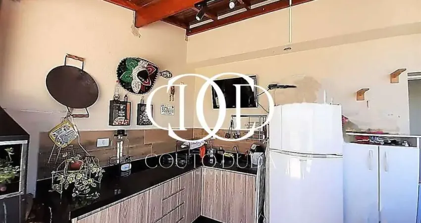 Apartamento com 2 quartos à venda na Vila Pinheirinho, Santo André