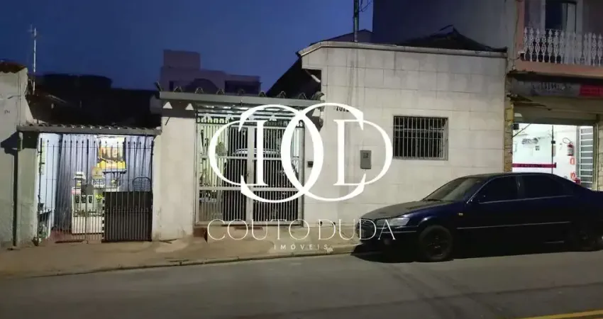 Casa com 2 quartos à venda no Nova Gerty, São Caetano do Sul