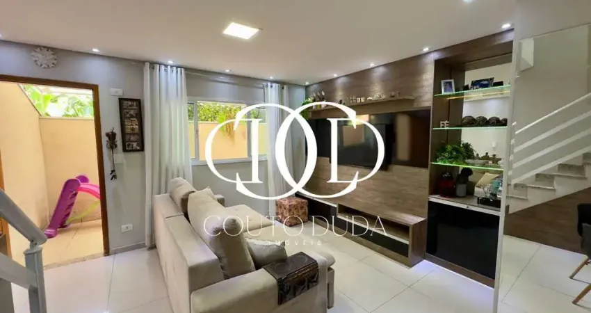 Casa em condomínio fechado com 3 quartos à venda na Vila Curuçá, Santo André