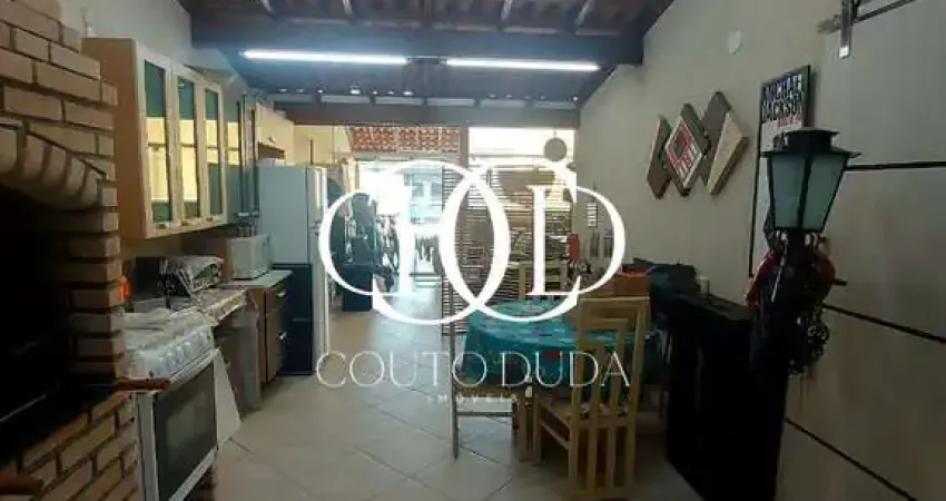 Apartamento com 3 quartos à venda no Jardim Santo Antônio, Santo André 