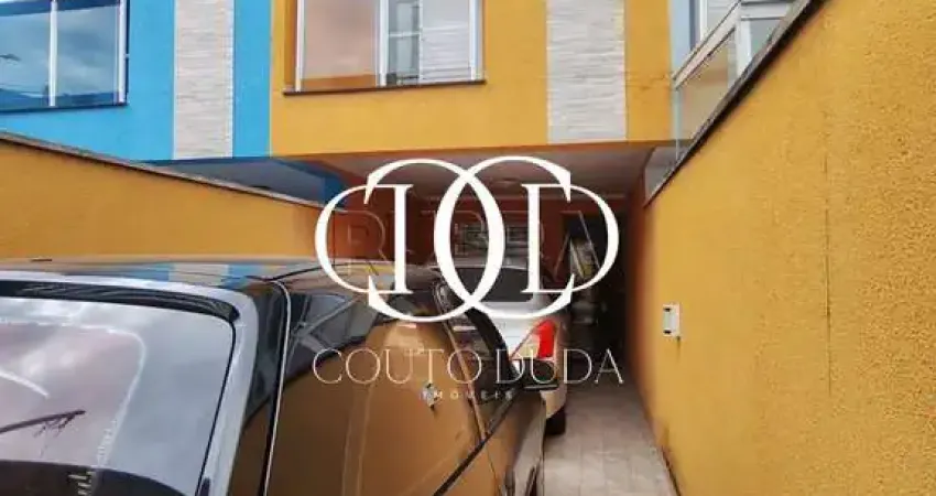 Apartamento com 3 quartos à venda no Jardim Guarará, Santo André