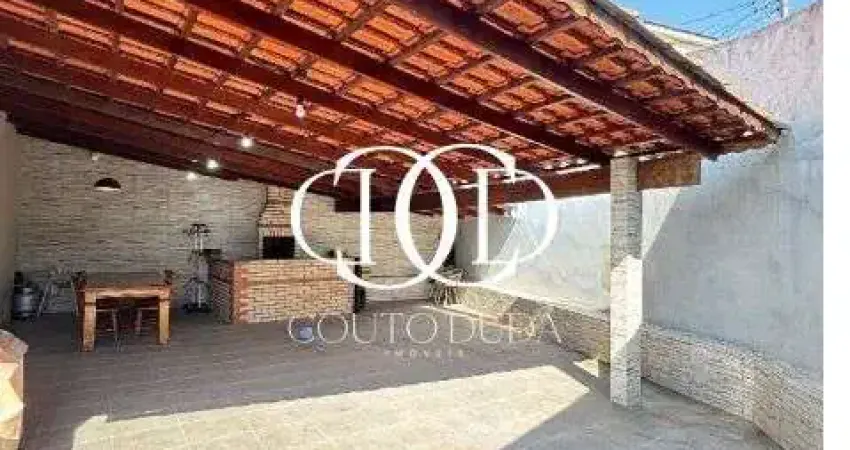 Casa com 2 quartos à venda no Condomínio Maracanã, Santo André 