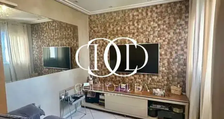 Cobertura com 2 quartos à venda na Vila Camilópolis, Santo André