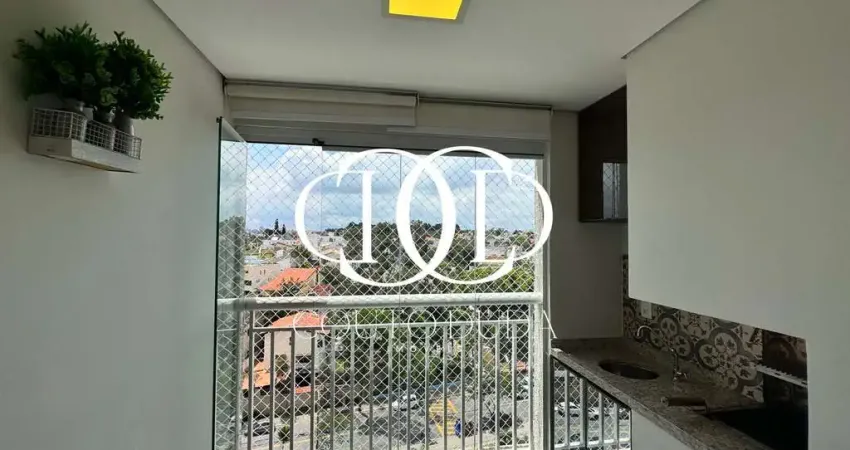 Apartamento com 2 quartos à venda na Rua Justino Paixão, Mauá, São Caetano do Sul