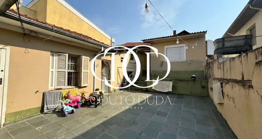 Casa à venda no Osvaldo Cruz, São Caetano do Sul 