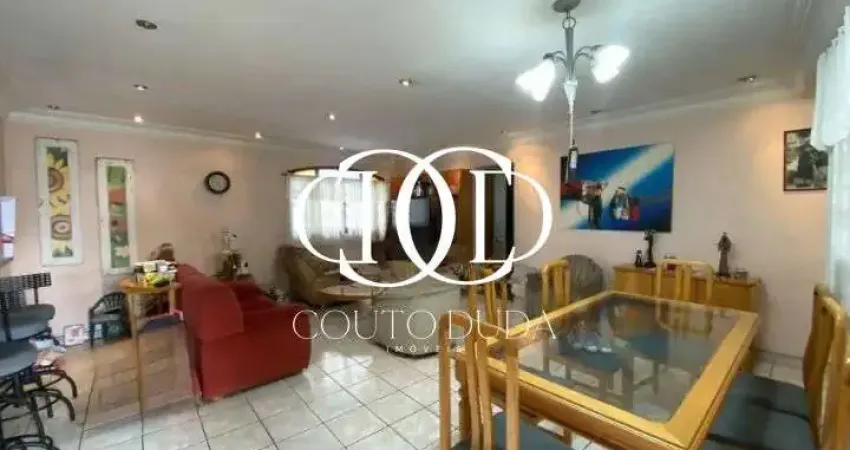 Casa com 3 quartos à venda na Avenida Doutor Rodrigues Alves, Fundação, São Caetano do Sul