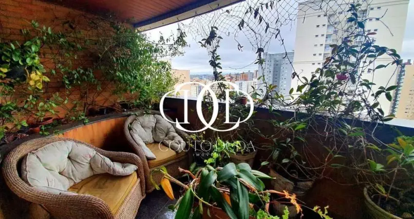 Apartamento com 4 quartos à venda na Rua José Benedetti, Santo Antônio, São Caetano do Sul