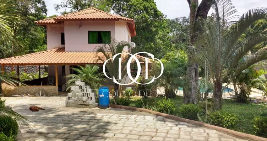 Chácara / sítio com 3 quartos à venda na Estrada Água Limpa, 5000, Riacho Grande, São Bernardo do Campo