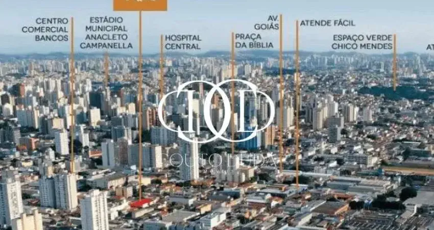 You studio conceito basilar - apartamento à venda no bairro centro - são caetano do sul/sp