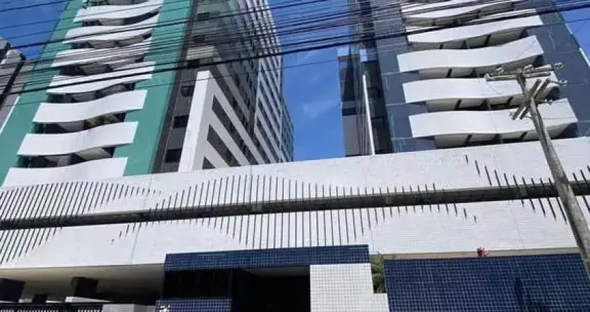 Apartamento 3 Quartos com Suíte e 2 Vagas - Jatiúca, Maceió/AL