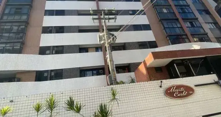 VENDO APARTAMENTO 2 QUADRAS DA PRAIA DE JATIÚCA 112m²