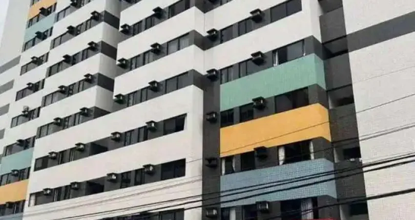Apartamento à Venda – Edifício Golden Place | Ponta Verde – Maceió/AL
