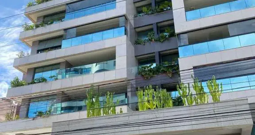 Apartamento com 4 quartos à venda na Avenida Professor Sandoval Arroxelas, 520, Ponta Verde, Maceió