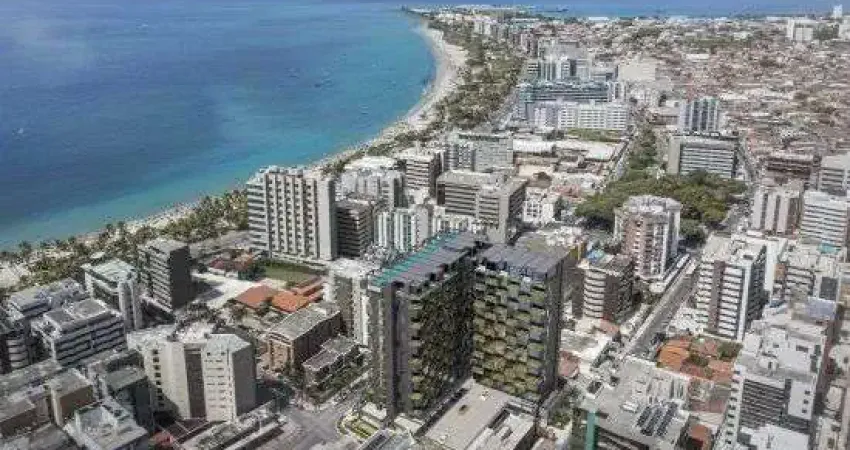 Edf. Summit Praia – Investimento premium a 140m da Ponta Verde!
