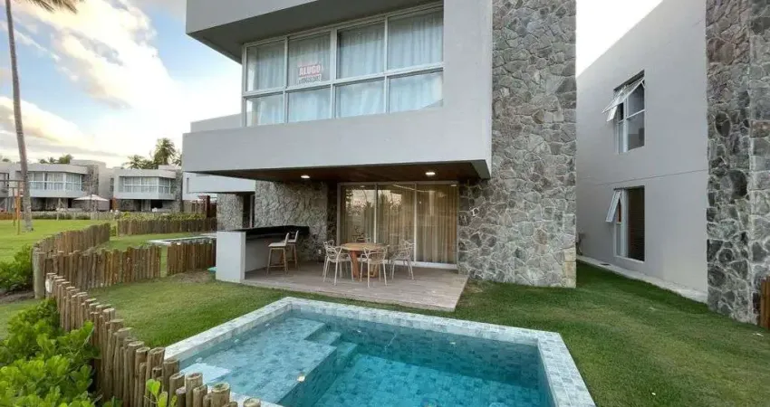 Naluum Residence: Casa à venda 4 suítes, varanda gourmet na Praia do Marceneiro