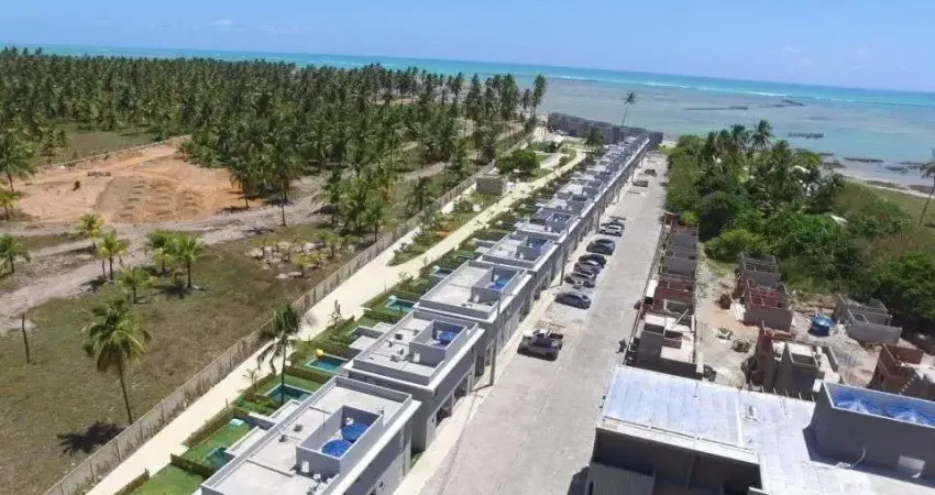 Viva o Melhor de Alagoas: Casa de 93,51m² no Oka com Acesso à Praia