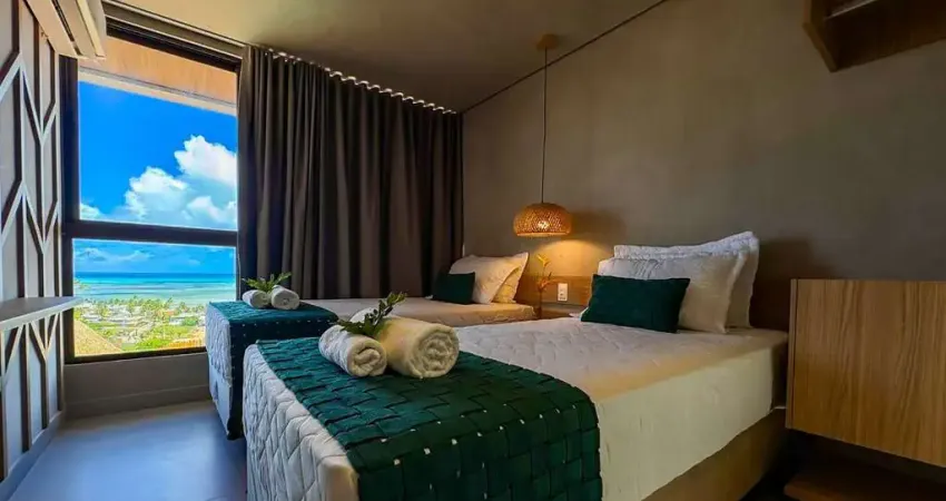 Condomínio Zamà - Casas à venda com 3 suítes e vista permanente do mar