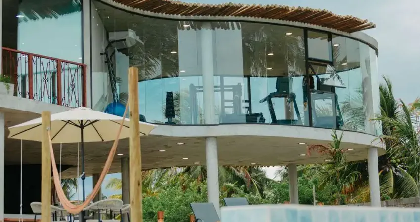 Condomínio Kaak – Lotes Exclusivos à Beira-Mar na Praia do Marceneiro (AL)