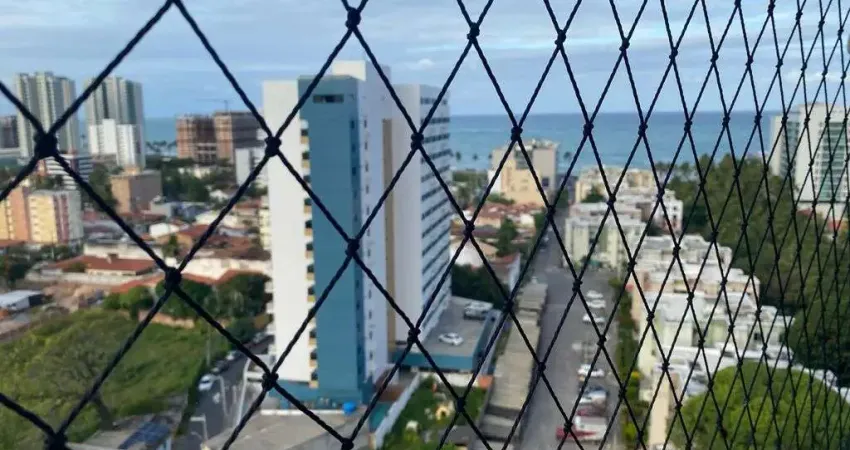 Apartamento à venda 3 quartos com suíte e vista para o mar – cruz das almas