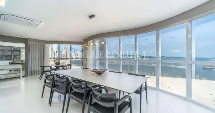 Apartamento com 4 quartos à venda na Avenida Atlântica, Centro, Balneário Camboriú