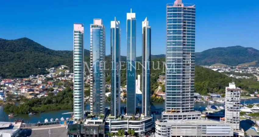 IBIZA TOWERS, Centro, Balneario Camboriu - SC