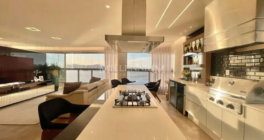 Apartamento com 4 quartos à venda na Avenida Atlântica, Barra Sul, Balneário Camboriú
